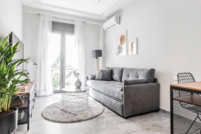 Sublime 1BR Apartment in Koukaki by UPSTREET